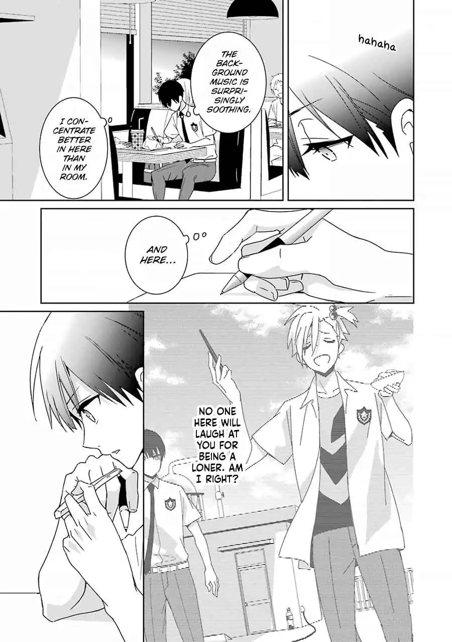 Mitsuru Bocchan wa Bocch Chapter 5 13